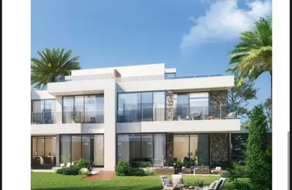 Townhouse - 3 Bedrooms - 3 Bathrooms for sale in Noor City - Cairo