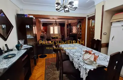 Apartment - 3 Bedrooms - 1 Bathroom for sale in Tout Ankh Amoun St. - Smouha - Hay Sharq - Alexandria