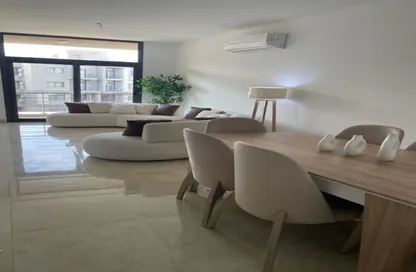 Apartment - 3 Bedrooms - 2 Bathrooms for rent in Moon Residences - Fifth Square - The 5th Settlement - New Cairo City - Cairo