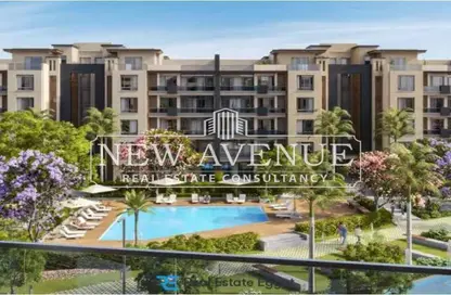 Apartment - 3 Bedrooms - 3 Bathrooms for sale in Azad - 5th Settlement Compounds - The 5th Settlement - New Cairo City - Cairo