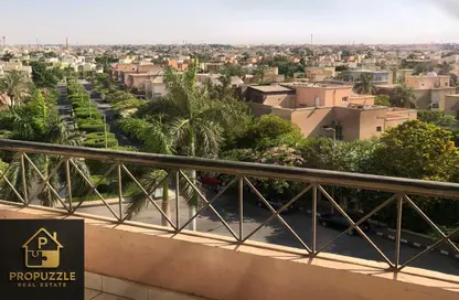 Apartment - 3 Bedrooms - 2 Bathrooms for sale in El Rehab Extension - Al Rehab - New Cairo City - Cairo