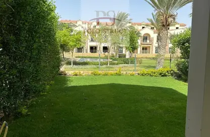 تاون هاوس - 3 غرف نوم - 4 حمامات للبيع في ديفينا جاردنز - الحي الثالث غرب - مدينة الشروق - القاهرة