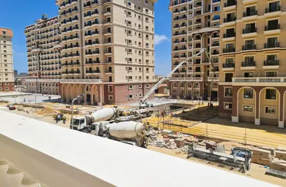 Apartment - 3 Bedrooms - 3 Bathrooms for sale in Sawary - Alexandria Compounds - Alexandria