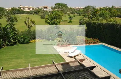 شقة - 5 غرف نوم - 5 حمامات للايجار في القطامية هايتس - كمبوندات القطامية - القطامية - مدينة القاهرة الجديدة - القاهرة