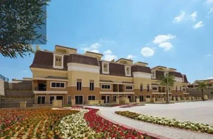 دوبلكس - 3 غرف نوم - 3 حمامات للبيع في سراي - كمبوندات مدينة المستقبل - مدينة المستقبل - القاهرة