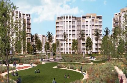 Apartment - 1 Bedroom - 1 Bathroom for sale in Zed East - 5th Settlement Compounds - The 5th Settlement - New Cairo City - Cairo