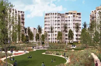 Apartment - 1 Bedroom - 1 Bathroom for sale in Zed East - 5th Settlement Compounds - The 5th Settlement - New Cairo City - Cairo Apartment - 1 Bedroom - 1 Bathroom for sale in Zed East - 5th Settlement Compounds - The 5th Settlement - New Cairo City - Cairo