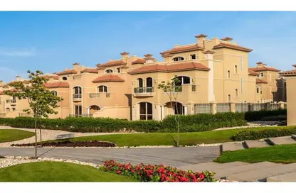 Villa - 3 Bedrooms - 5 Bathrooms for sale in La Vista City - New Capital Compounds - New Capital City - Cairo