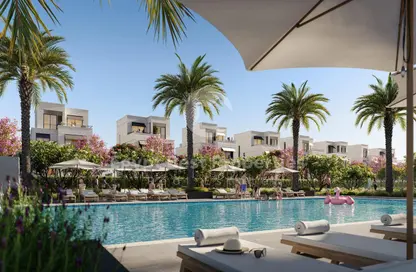 Villa - 5 Bedrooms - 5 Bathrooms for sale in Belle Vie - New Zayed City - Sheikh Zayed City - Giza