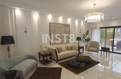 منزل مزدوج - 4 غرف نوم - 4 حمامات للايجار في ذا كراون - طريق مصر اسكندرية الصحراوي - مدينة 6 أكتوبر - الجيزة