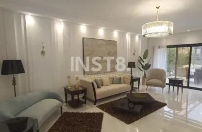 Twin House - 4 Bedrooms - 4 Bathrooms for rent in The Crown - Cairo Alexandria Desert Road - 6 October City - Giza