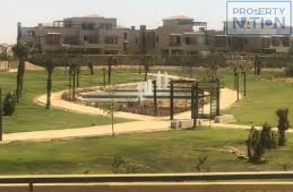 Villa - 6 Bedrooms - 6 Bathrooms for rent in Palm Hills Kattameya - El Katameya Compounds - El Katameya - New Cairo City - Cairo