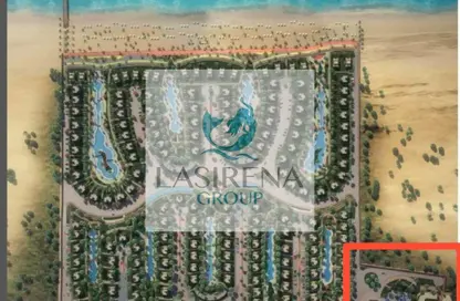 Chalet - 1 Bedroom - 1 Bathroom for sale in Lasirena - Qesm Ad Dabaah - North Coast