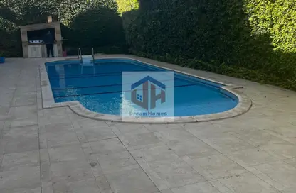 Villa - 4 Bedrooms - 4 Bathrooms for sale in Al Rehab - New Cairo City - Cairo