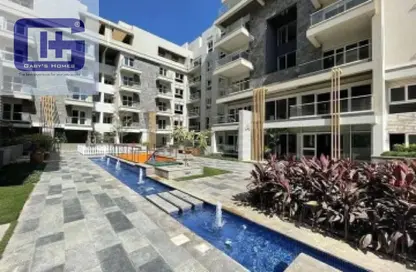 Apartment - 3 Bedrooms - 3 Bathrooms for sale in Lagoon Beach Park - Mountain View iCity - 5th Settlement Compounds - The 5th Settlement - New Cairo City - Cairo