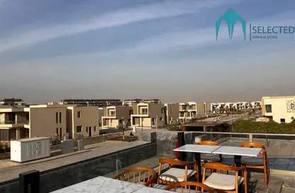Apartment - 2 Bedrooms - 3 Bathrooms for sale in Badya Palm Hills - 6 October Compounds - 6 October City - Giza