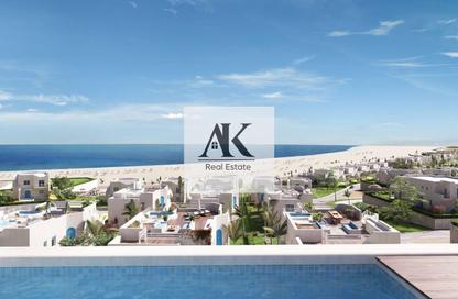 Chalet - 2 Bedrooms - 2 Bathrooms for sale in Jefaira - Ras Al Hekma - North Coast