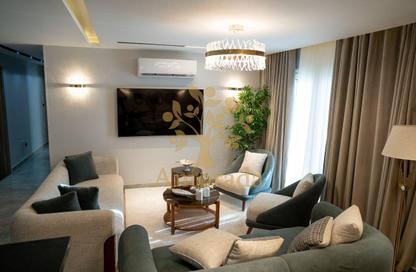 Apartment - 3 Bedrooms - 3 Bathrooms for sale in Amorada New Cairo - 5th Settlement Compounds - The 5th Settlement - New Cairo City - Cairo