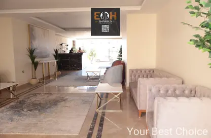 Apartment - 2 Bedrooms - 1 Bathroom for sale in Al Ahyaa District - Hurghada - Red Sea
