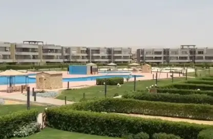 Chalet - 3 Bedrooms - 2 Bathrooms for sale in Blumar - Al Ain Al Sokhna - Suez