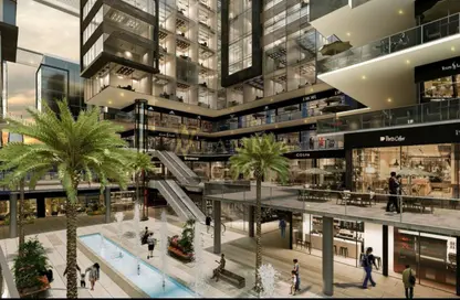 Shop - Studio for sale in Gamal Abdel Nasser Axis - 12th District - 6 October City - Giza