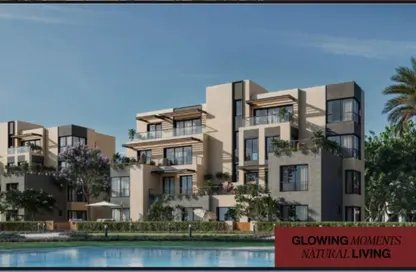 شقة - 3 غرف نوم - 3 حمامات للبيع في جاردن ليكس - كمبوندات 6 أكتوبر - مدينة 6 أكتوبر - الجيزة