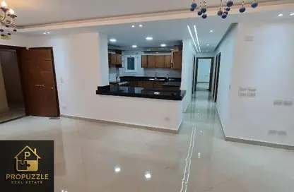 Apartment - 3 Bedrooms - 3 Bathrooms for rent in The Square - 5th Settlement Compounds - The 5th Settlement - New Cairo City - Cairo