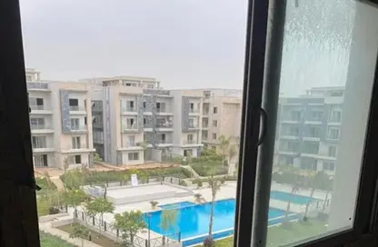 Apartment - 3 Bedrooms - 3 Bathrooms for sale in Palm Hills New Cairo - 5th Settlement Compounds - The 5th Settlement - New Cairo City - Cairo