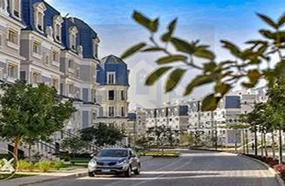Apartment - 3 Bedrooms - 3 Bathrooms for sale in Mountain View iCity October - 6 October Compounds - 6 October City - Giza