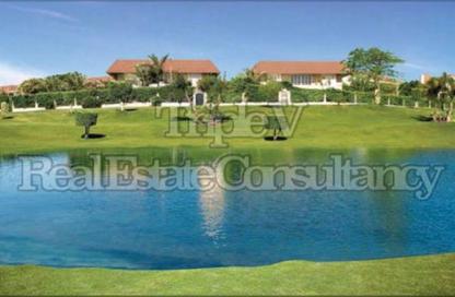 Villa - 4 Bedrooms - 3 Bathrooms for rent in Al  Rabwa - Sheikh Zayed Compounds - Sheikh Zayed City - Giza