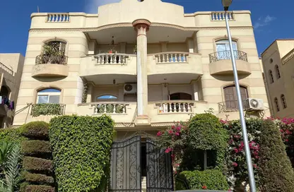 Duplex - 3 Bedrooms - 3 Bathrooms for sale in 5th Settlement Compounds - The 5th Settlement - New Cairo City - Cairo