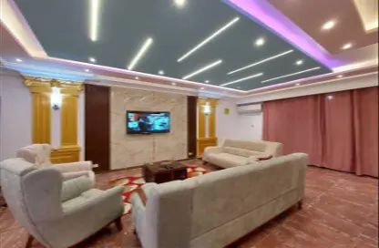 Apartment - 3 Bedrooms - 2 Bathrooms for rent in Abbas Al Akkad St. - 1st Zone - Nasr City - Cairo