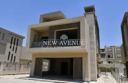 فيلا - 4 غرف نوم - 4 حمامات للبيع في نيو جيزة - طريق مصر اسكندرية الصحراوي - مدينة 6 أكتوبر - الجيزة