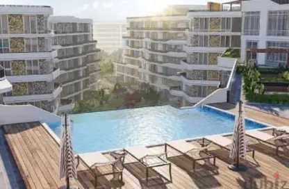 Apartment - 2 Bedrooms - 2 Bathrooms for sale in Bloomfields - Mostakbal City Compounds - Mostakbal City - Future City - Cairo