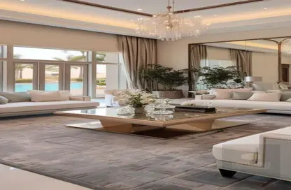 Villa - 5 Bedrooms - 5 Bathrooms for sale in Atrio - Sheikh Zayed Compounds - Sheikh Zayed City - Giza