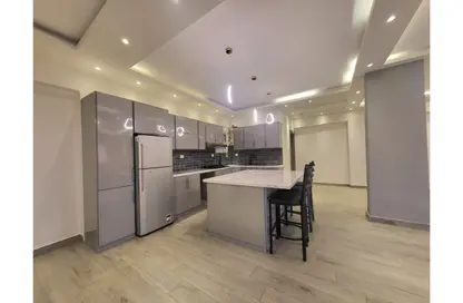 Apartment - 3 Bedrooms - 2 Bathrooms for rent in 3rd District - 6 October City - Giza