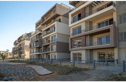 Apartment - 3 Bedrooms - 3 Bathrooms for sale in Palm Hills New Cairo - 5th Settlement Compounds - The 5th Settlement - New Cairo City - Cairo