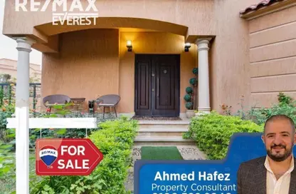 تاون هاوس - 5 غرف نوم - 5 حمامات للبيع في برنسيس - كمبوندات 6 أكتوبر - مدينة 6 أكتوبر - الجيزة