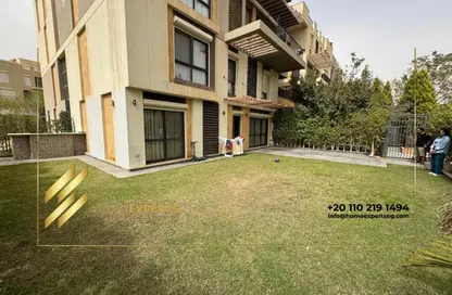 Duplex - 3 Bedrooms - 3 Bathrooms for rent in Eastown - 5th Settlement Compounds - The 5th Settlement - New Cairo City - Cairo
