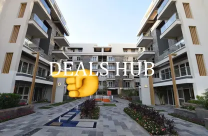 Apartment - 3 Bedrooms - 3 Bathrooms for sale in Mountain View iCity - 5th Settlement Compounds - The 5th Settlement - New Cairo City - Cairo