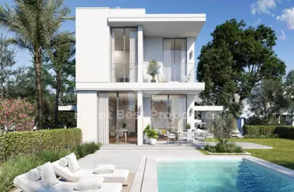 Villa - 4 Bedrooms - 4 Bathrooms for sale in Soul North Coast - Qesm Ad Dabaah - North Coast