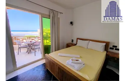 Chalet - 1 Bathroom for rent in Al Ahyaa District - Hurghada - Red Sea
