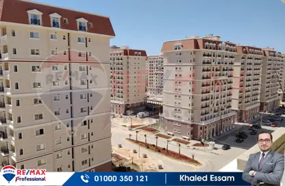 شقة - 3 غرف نوم - 3 حمامات للبيع في في صوارى - ووترفرونت - صوارى - كمبوندات الاسكندرية - الاسكندرية