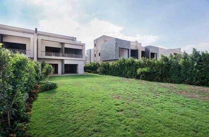 Villa - 4 Bedrooms - 4 Bathrooms for sale in Al Karma 3 - 26th of July Corridor - 6 October City - Giza