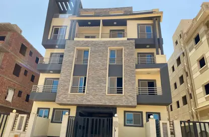 شقة - 3 غرف نوم - 2 حمامات للبيع في عمارات الاندلس - حى الاندلس - مدينة القاهرة الجديدة - القاهرة