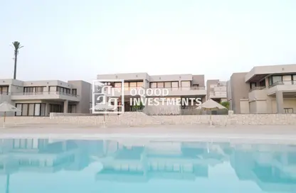 Duplex - 2 Bedrooms - 3 Bathrooms for sale in Azha North - Ras Al Hekma - North Coast