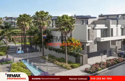 Villa - 7 Bedrooms - 5 Bathrooms for sale in Alex West - Alexandria Compounds - Alexandria