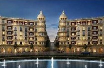 Duplex - 3 Bedrooms - 2 Bathrooms for sale in 5th Settlement Compounds - The 5th Settlement - New Cairo City - Cairo