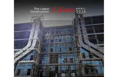 Shop - Studio - 1 Bathroom for sale in Lafayette mall - Downtown Area - New Capital City - Cairo