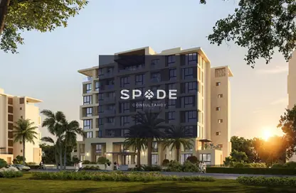 Apartment - 4 Bedrooms - 4 Bathrooms for sale in City Gate - 5th Settlement Compounds - The 5th Settlement - New Cairo City - Cairo